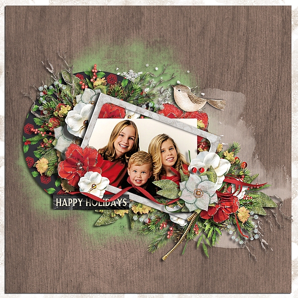 Happy Holidays