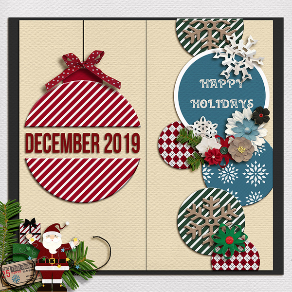 Happy holidays