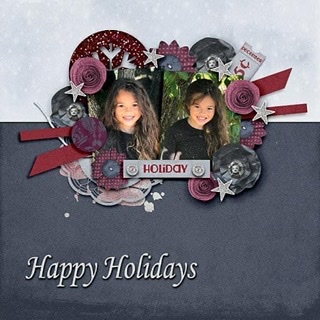 Happy Holidays