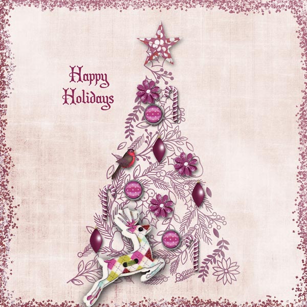 Happy Holidays