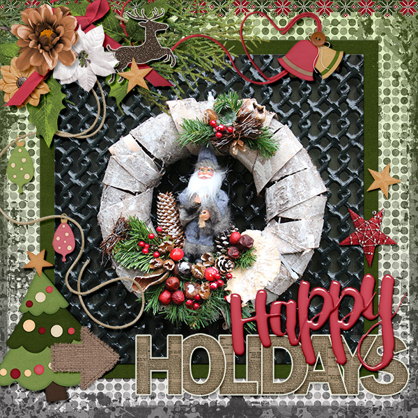 Happy Holidays