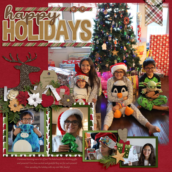 Happy Holidays