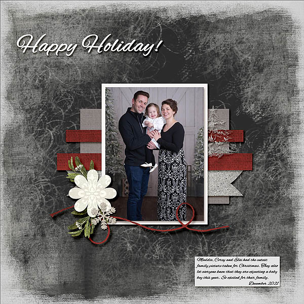 Happy Holidays