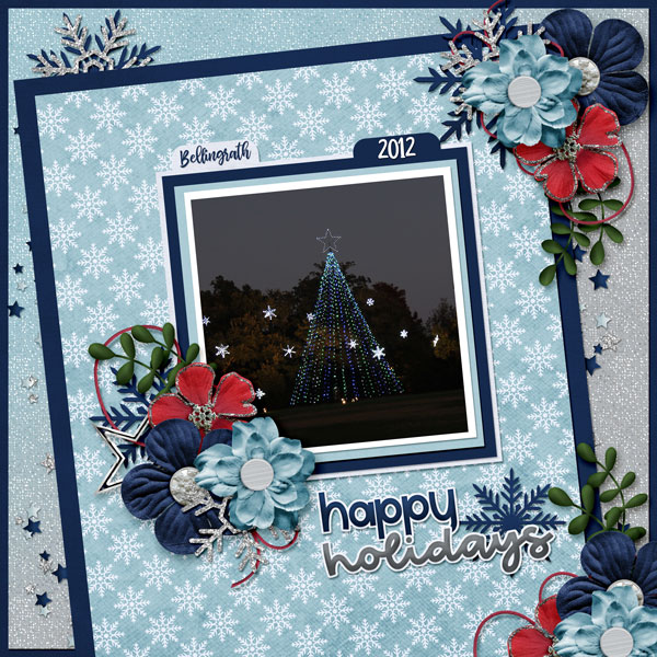 Happy Holidays