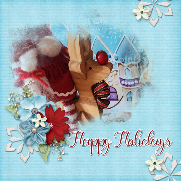 Happy Holidays