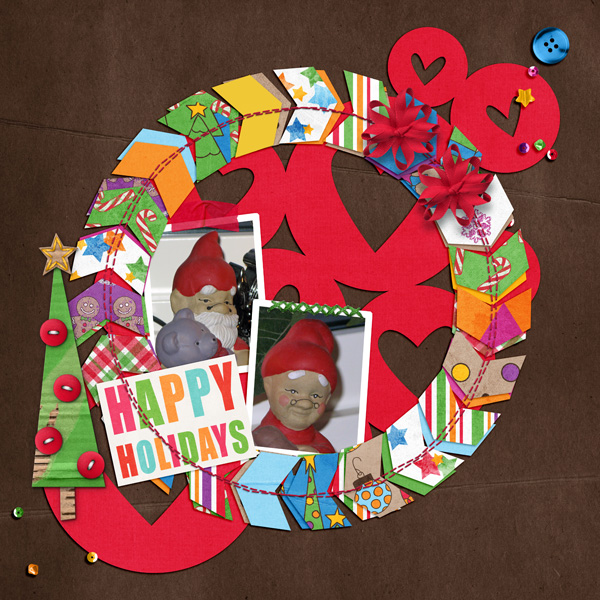 Happy Holidays