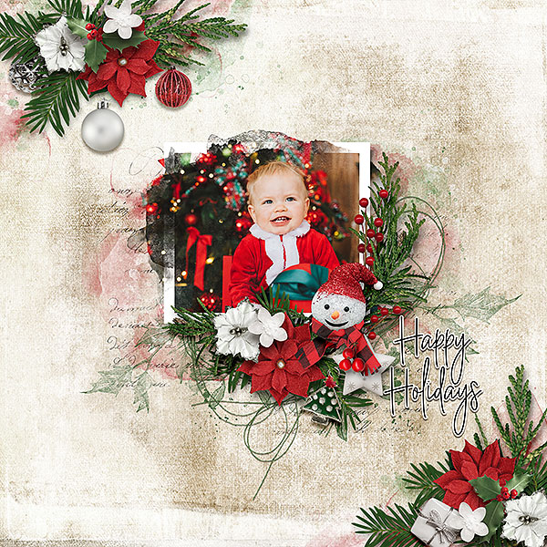 happy holidays