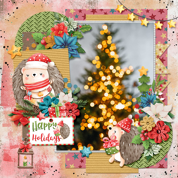 Happy Holidays