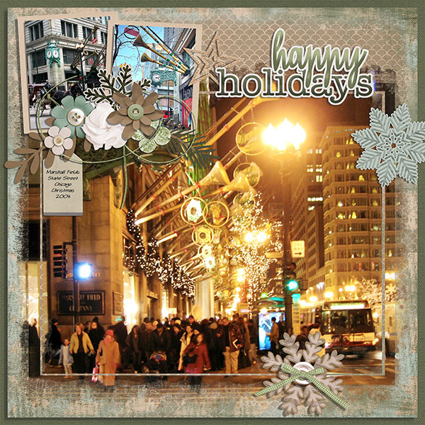 happy holidays