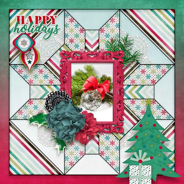 Happy Holidays