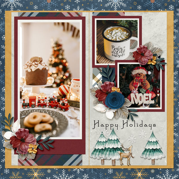 Happy Holidays