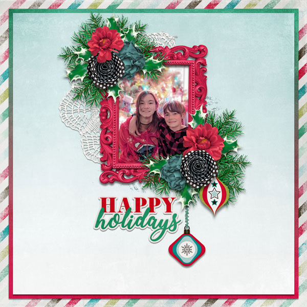 Happy Holidays