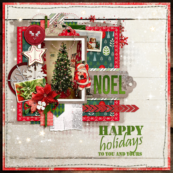 Happy Holidays
