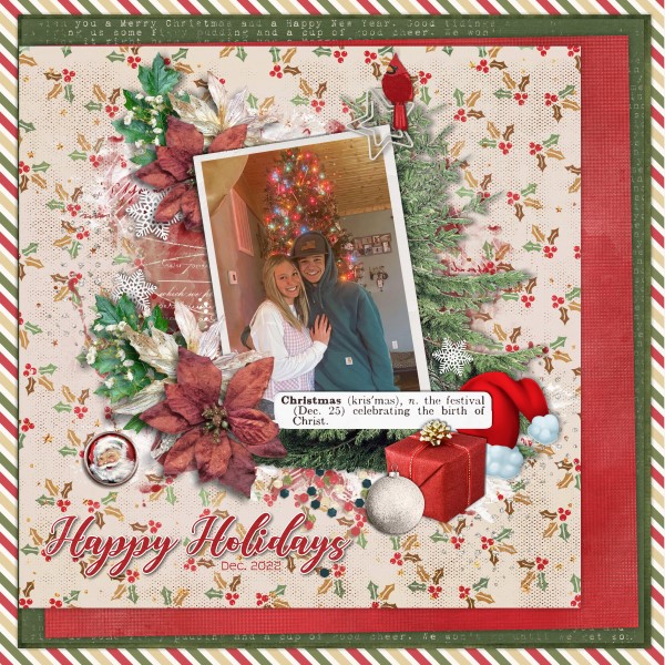 Happy Holidays