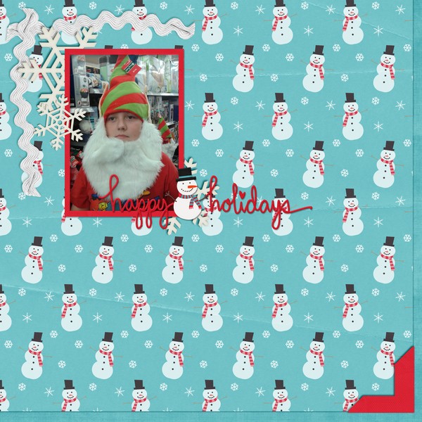 Happy Holidays