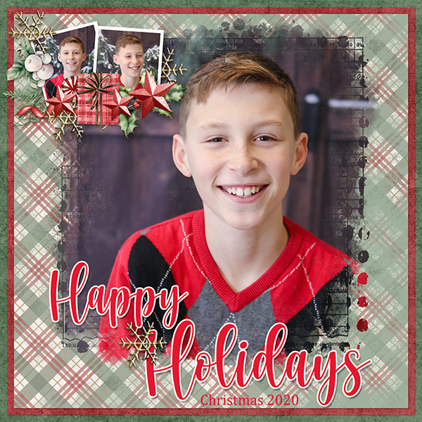 Happy Holidays