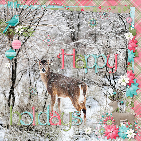 Happy Holidays