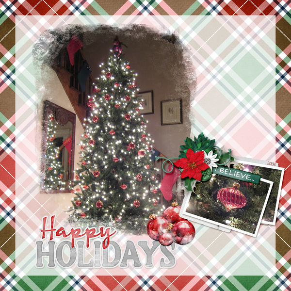 Happy Holidays
