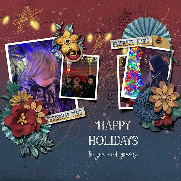 Happy Holidays