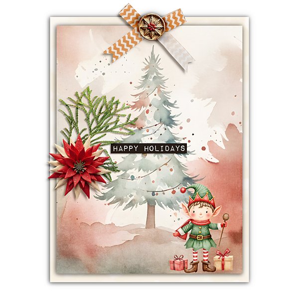 Happy holidays