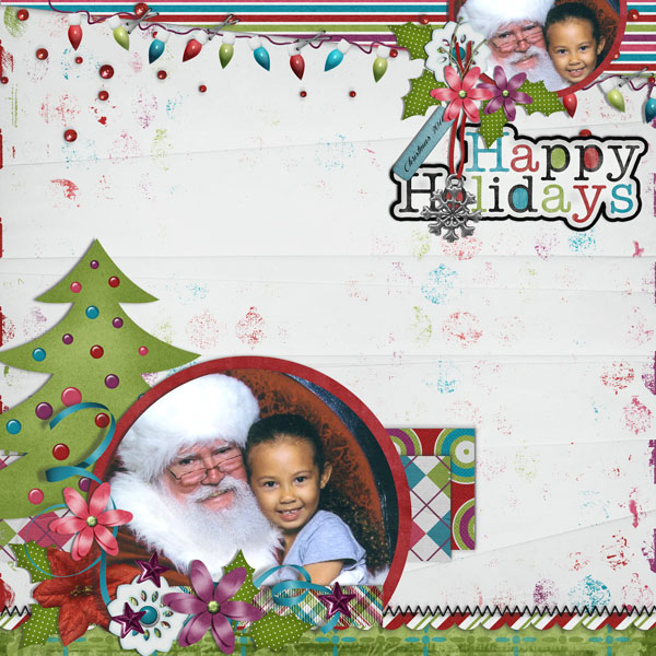happy holidays