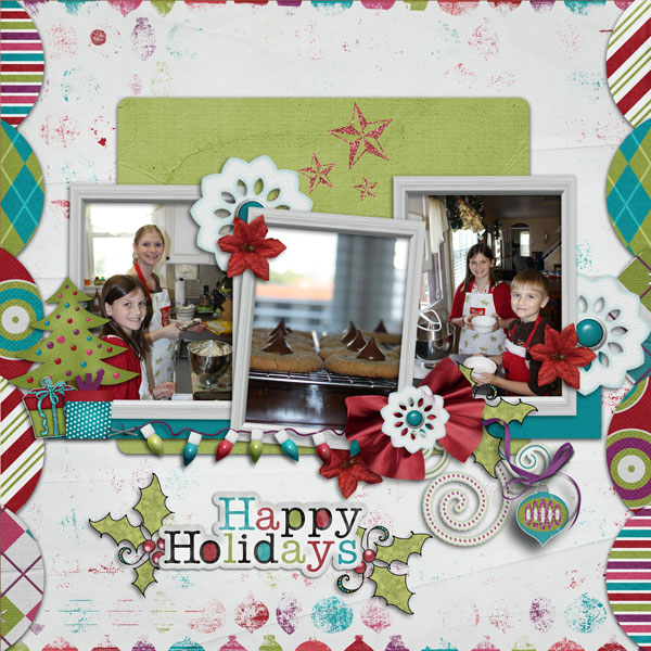Happy holidays