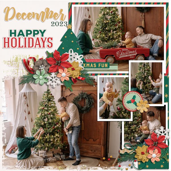 Happy Holidays
