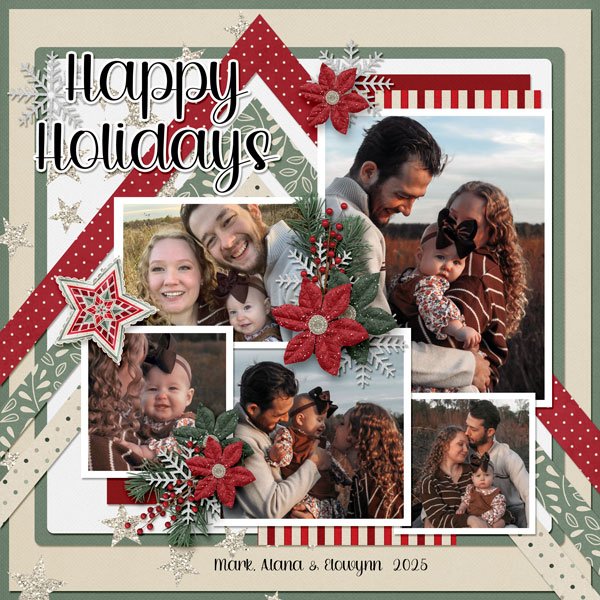 Happy Holidays