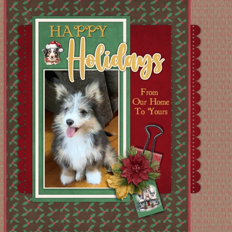 Happy Holidays