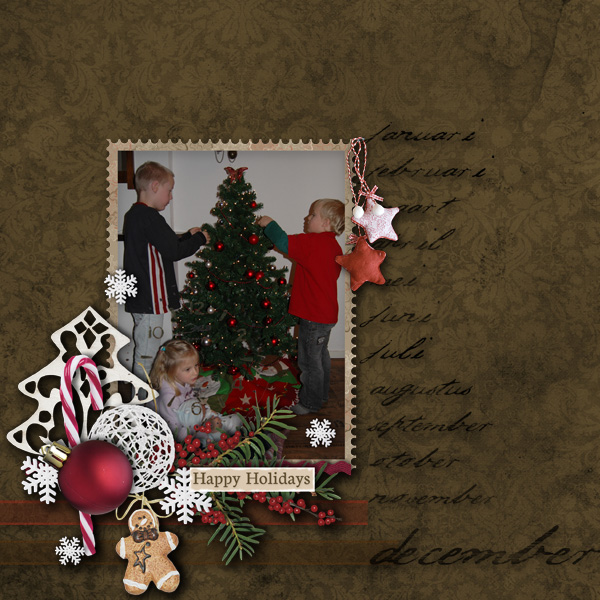 happy holidays