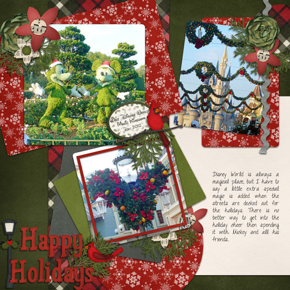Happy Holidays