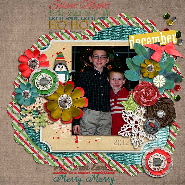 Happy Holidays
