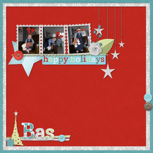 Happy Hollidays