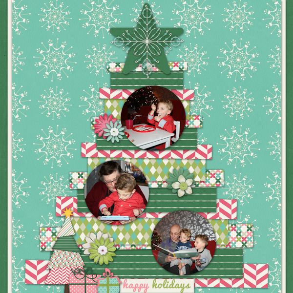Happy Hollidays