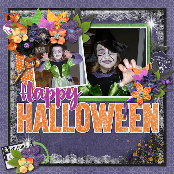 Happy Holoween