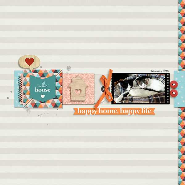 happy home
