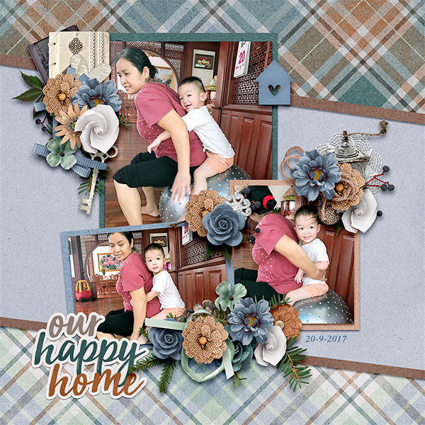Happy home