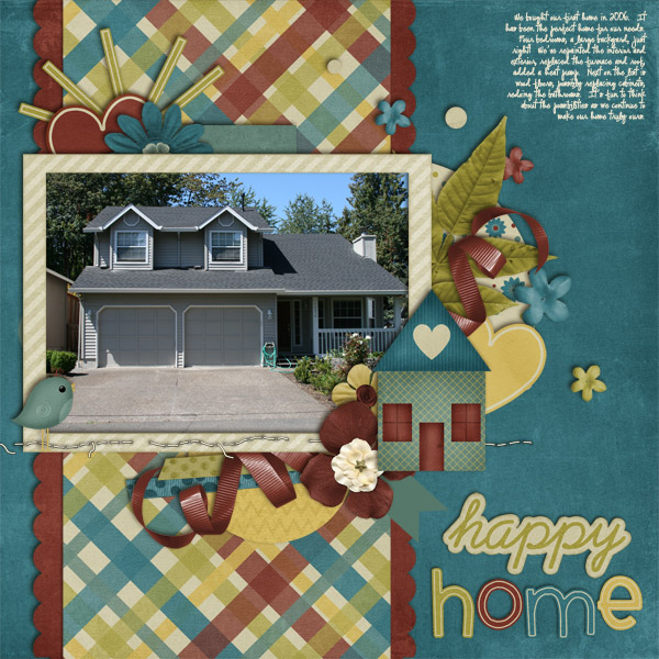 Happy Home