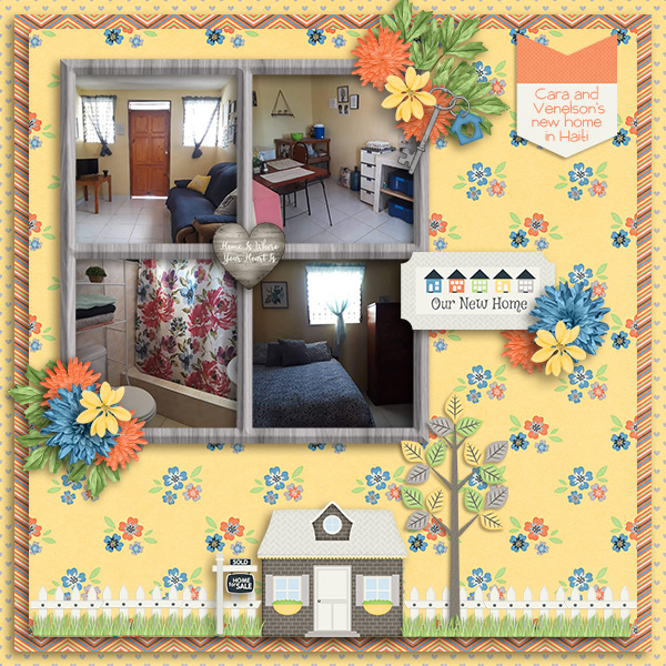 Happy Home