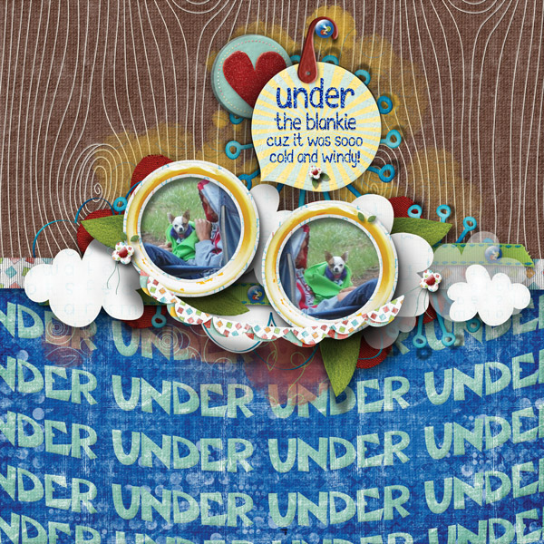 Happy Hopscotch - Petunia