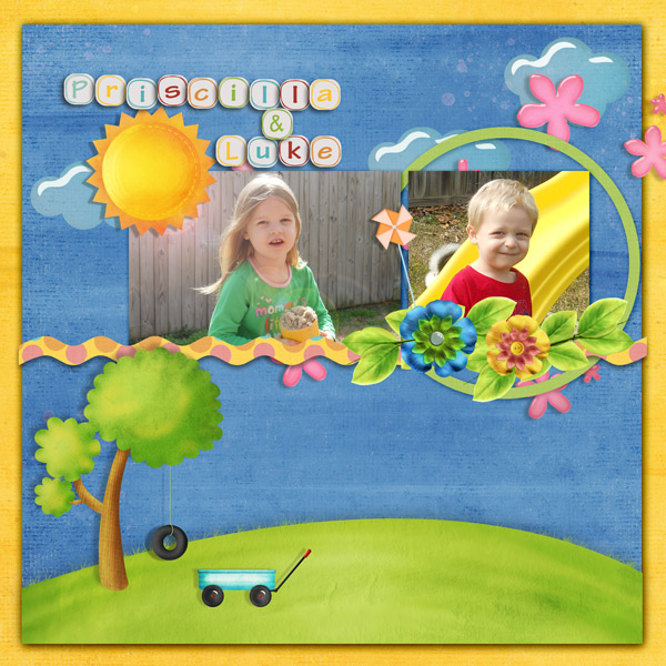 Happy Hopscotch