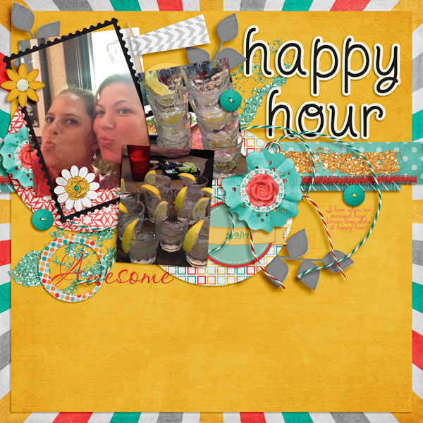 Happy Hour