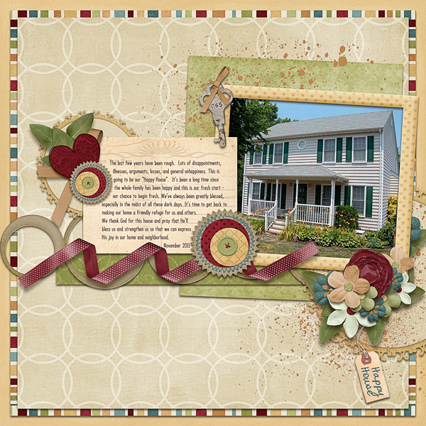 Happy House