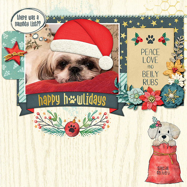 Happy Howlidays