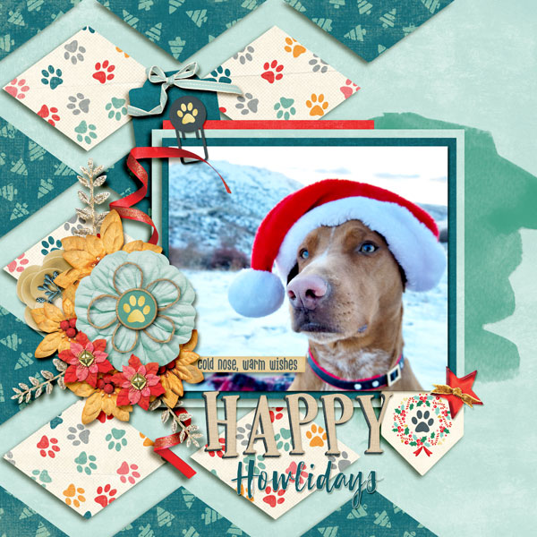 Happy Howlidays
