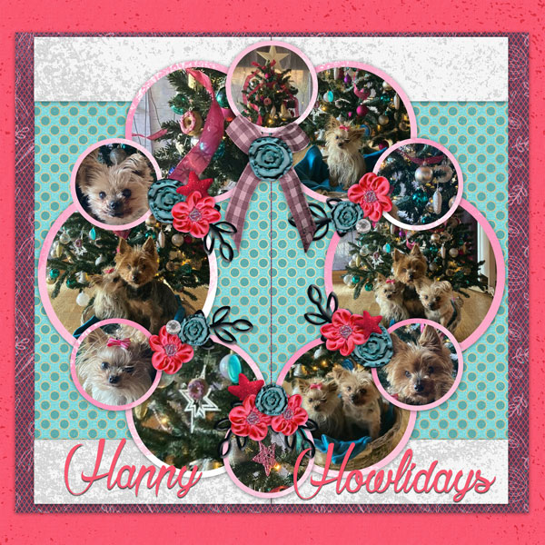 Happy Howlidays