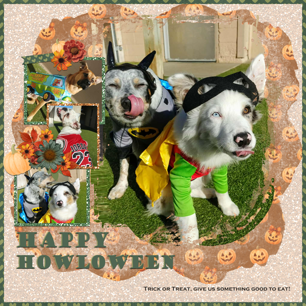 Happy Howloween