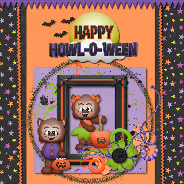 Happy HowlWeen