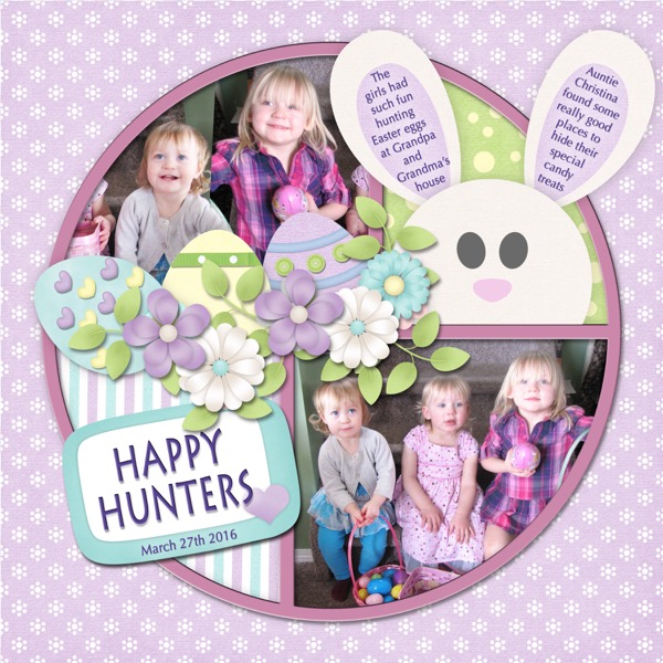 Happy Hunters