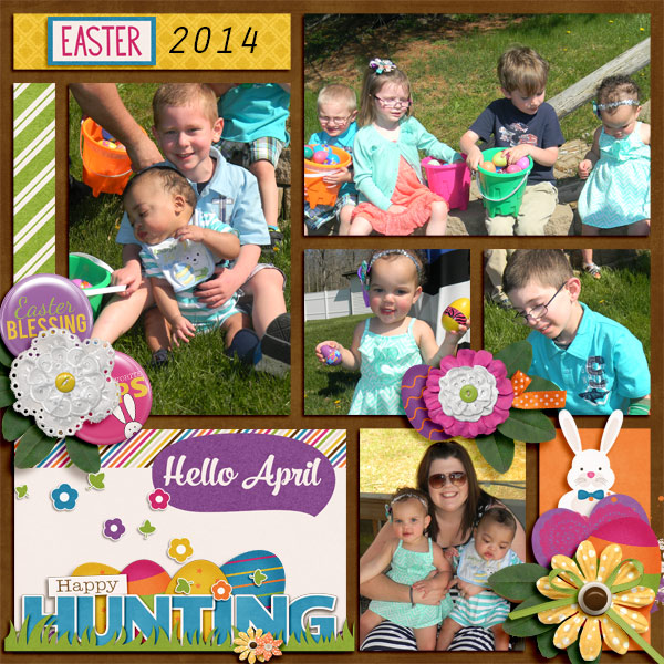 Happy Hunting Easter 2014